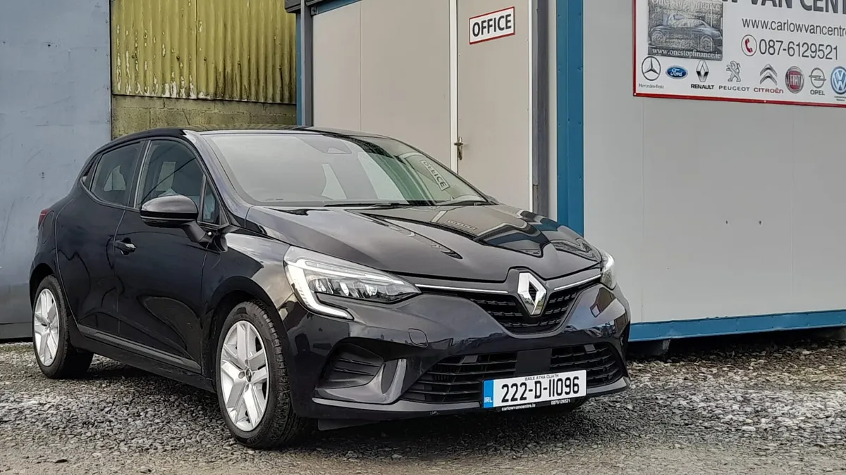 222 Renault Clio 1.0 tce 90 Dynamique - Image 2