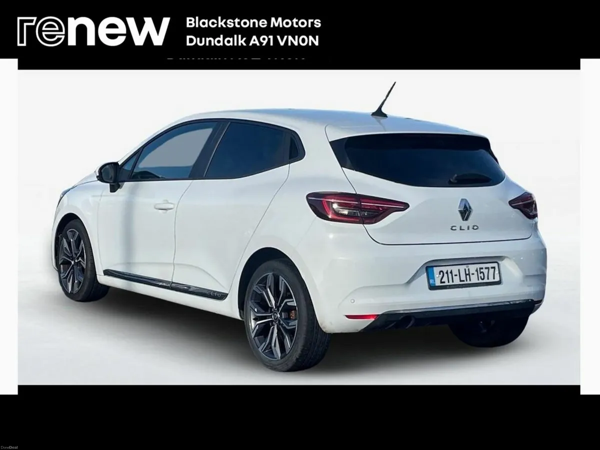 Renault Clio Iconic TCe 100 MY19 - Image 3