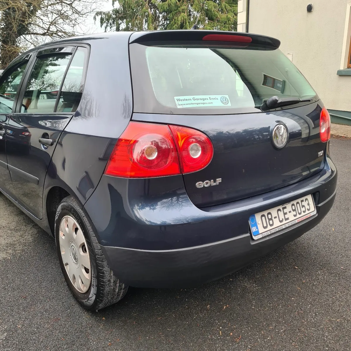 Volkswagen Golf 2008 - Image 4