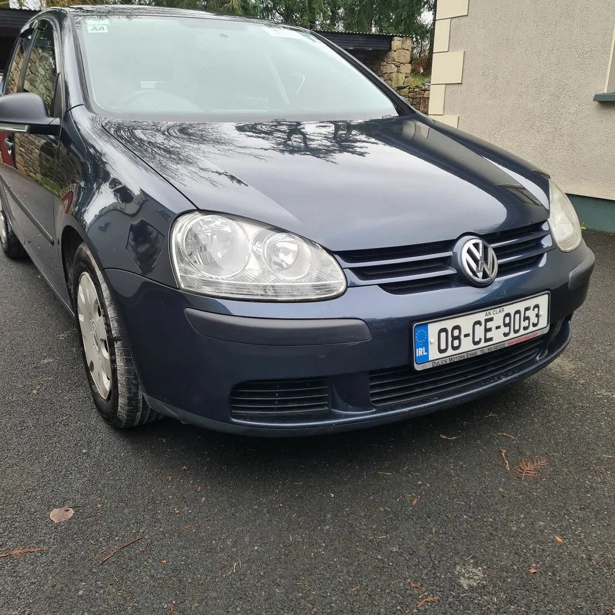 Volkswagen Golf 2008 - Image 3