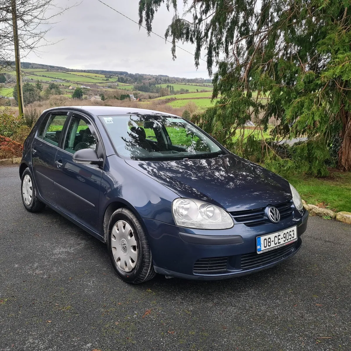 Volkswagen Golf 2008 - Image 1