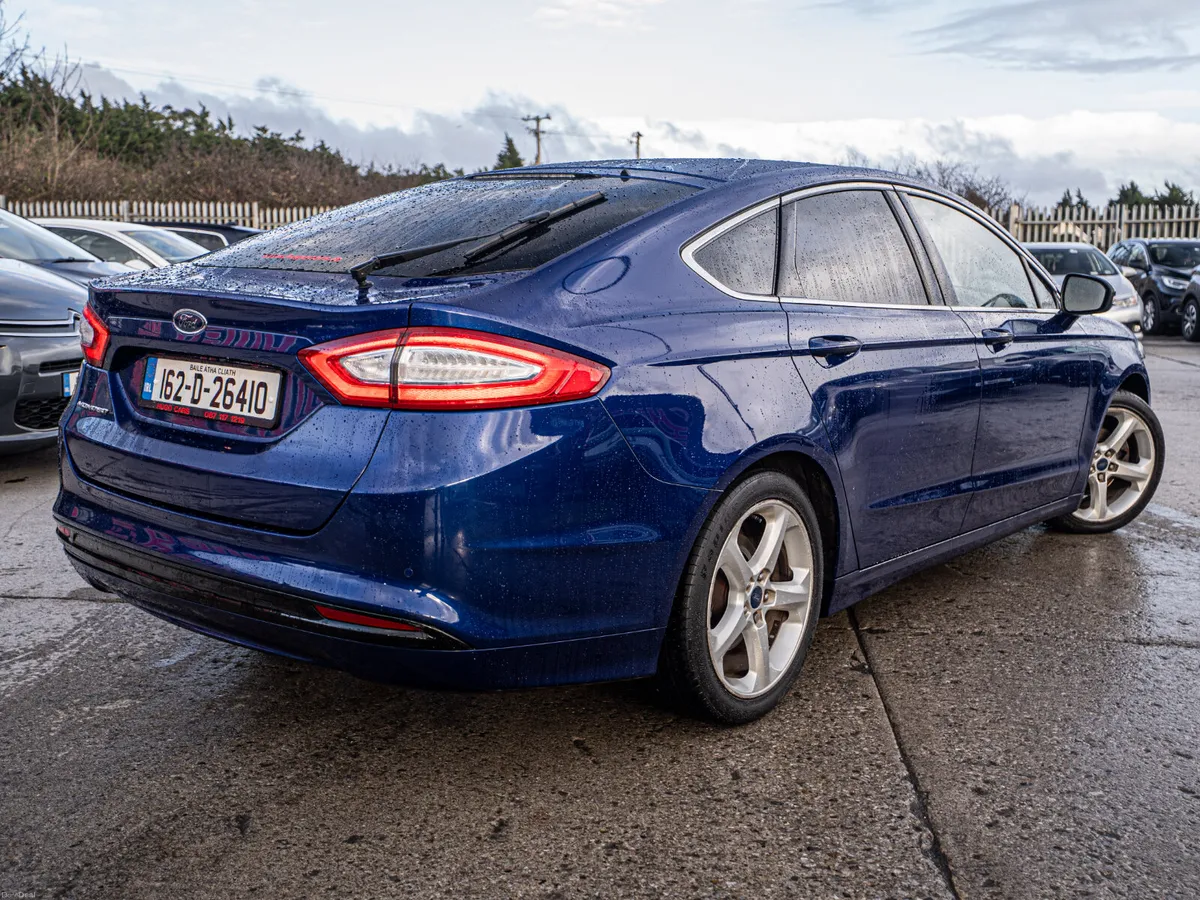 162 Mondeo 2.0d TITANIUM/New NCT/1yr warranty - Image 2