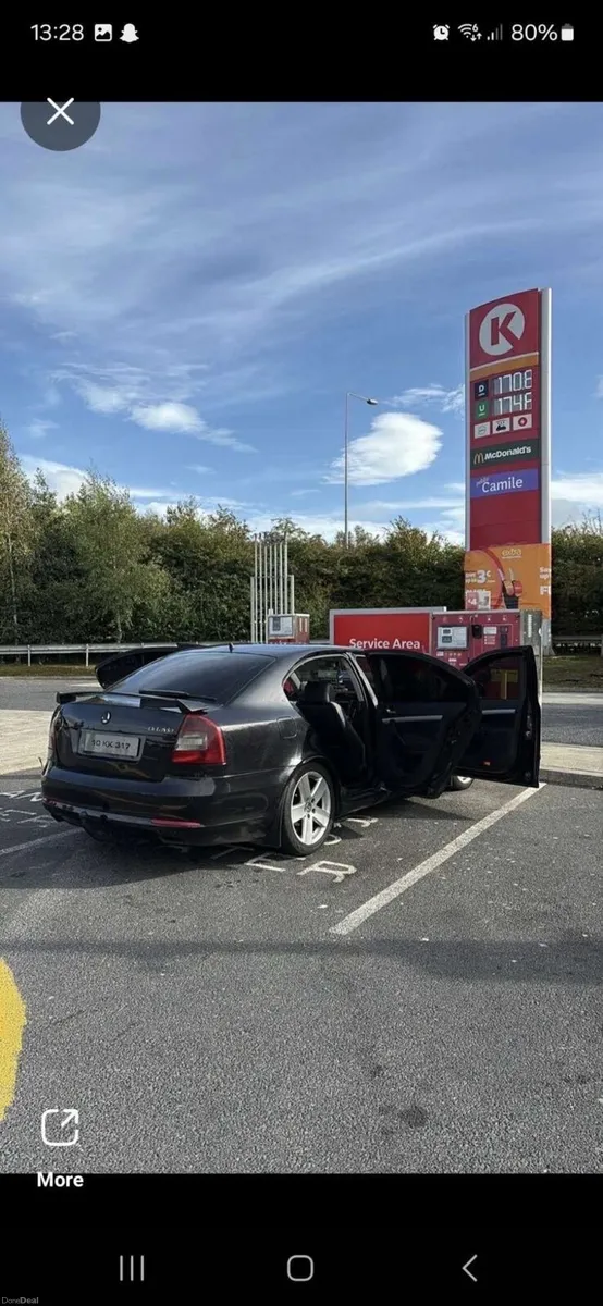 Skoda Octavia - Image 3