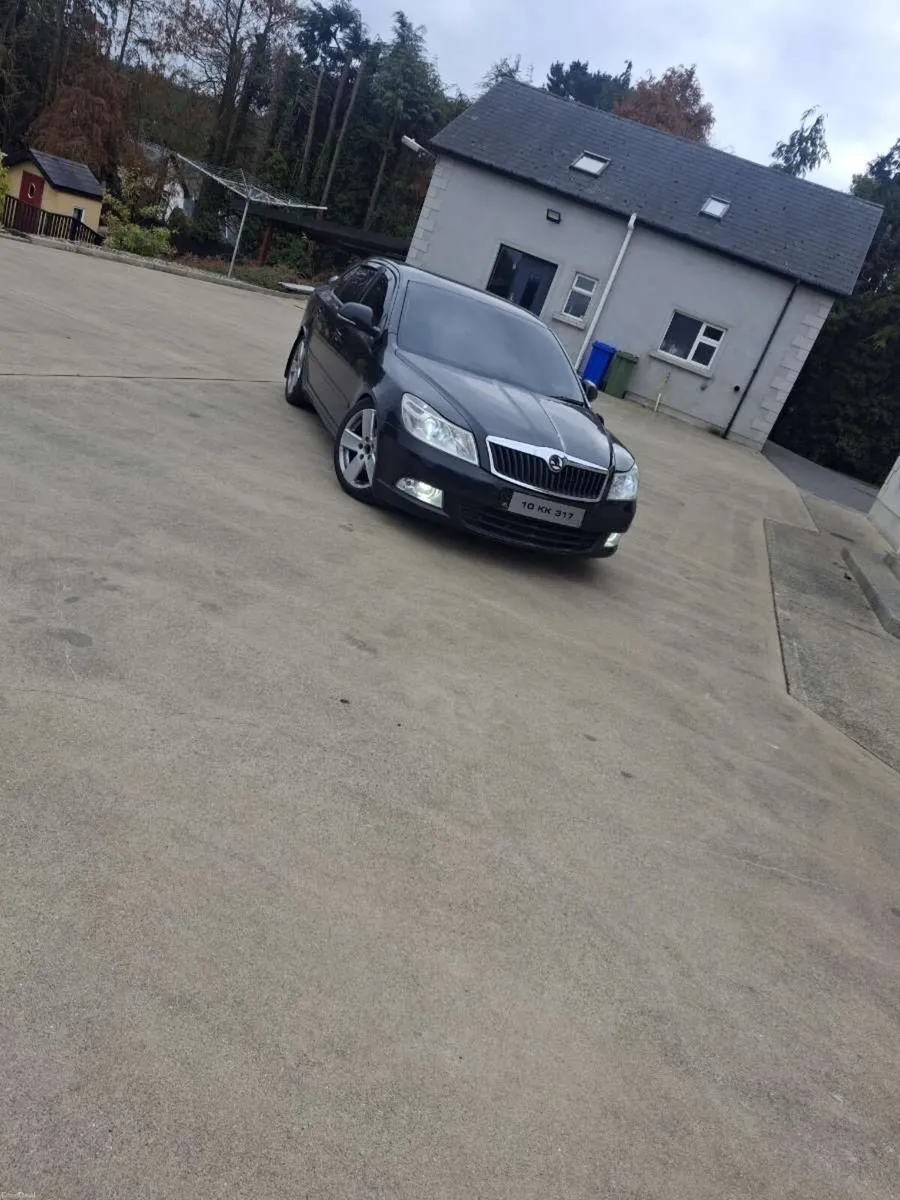 Skoda Octavia - Image 4
