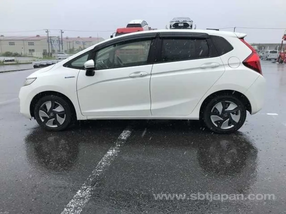 HONDA FIT 2015/AUTO/NCT/TAX - Image 4