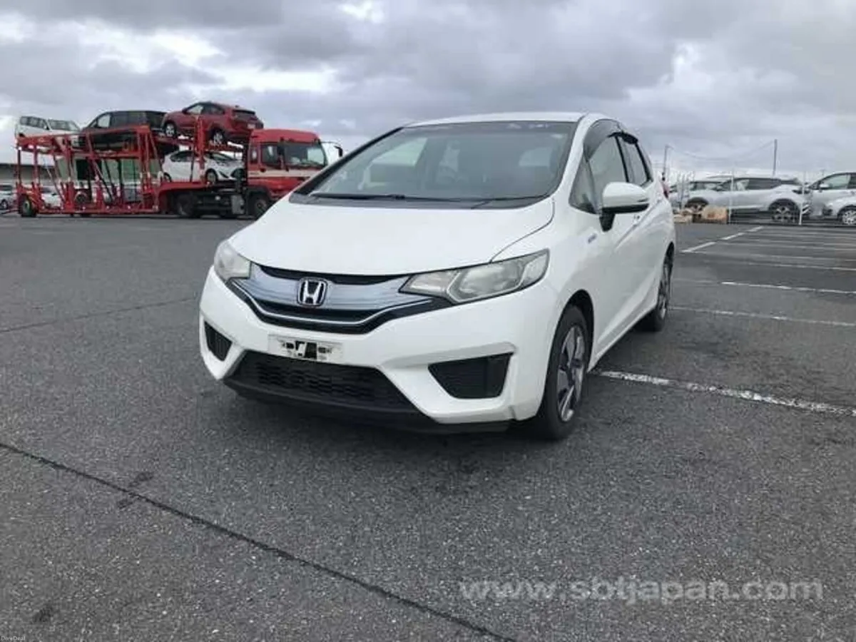 HONDA FIT 2015/AUTO/NCT/TAX - Image 2