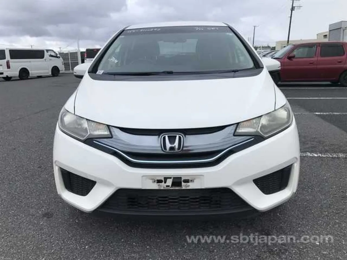 HONDA FIT 2015/AUTO/NCT/TAX - Image 3