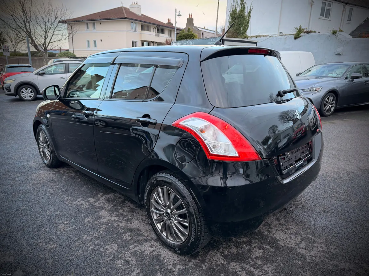 Suzuki Swift 1.2 SX Petrol Automatic. - Image 3