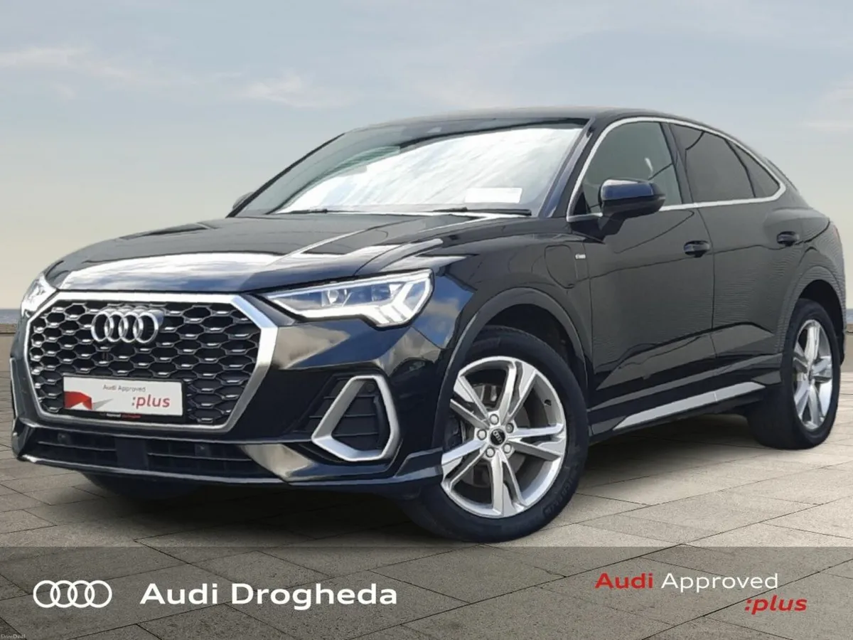 Audi Q3 Q3 S Line 45 Tfsi e Sportback - Image 3