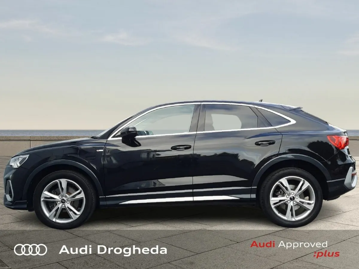 Audi Q3 Q3 S Line 45 Tfsi e Sportback - Image 4