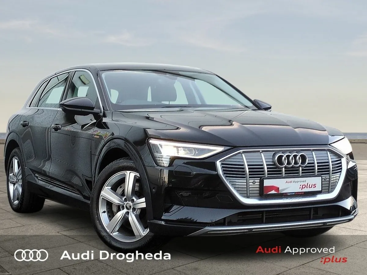 Audi e-tron e-tron quattro - Image 1