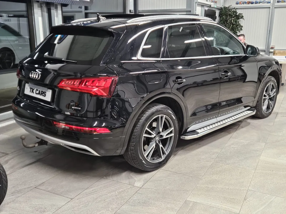 201 AUDI Q5 SE PLUS QUATTRO AUTOMATIC - Image 4