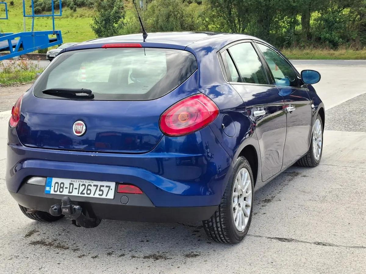 Fiat bravo 1.9 JTD new nct - Image 4