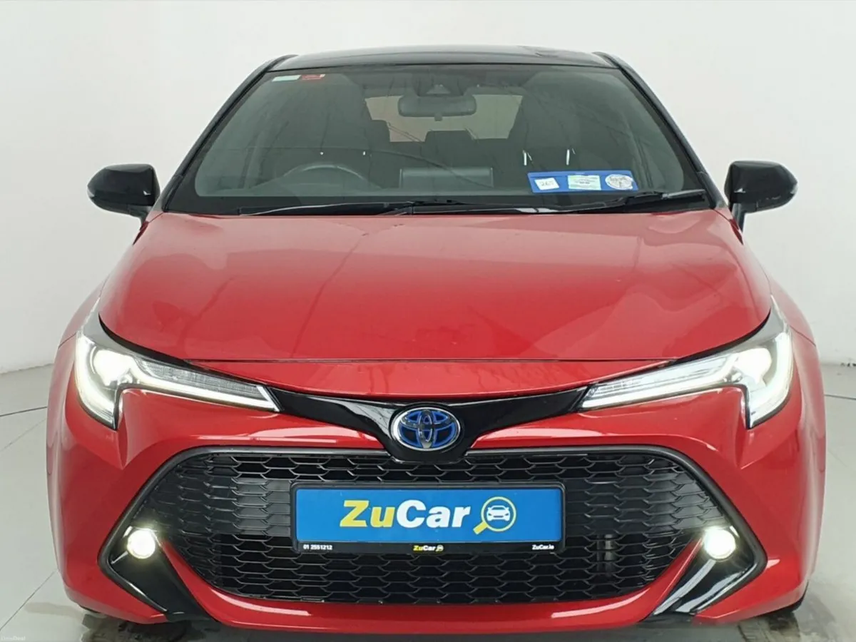 Toyota Corolla #265 1.8 Hybrid Luna Sport Hatchbac - Image 2