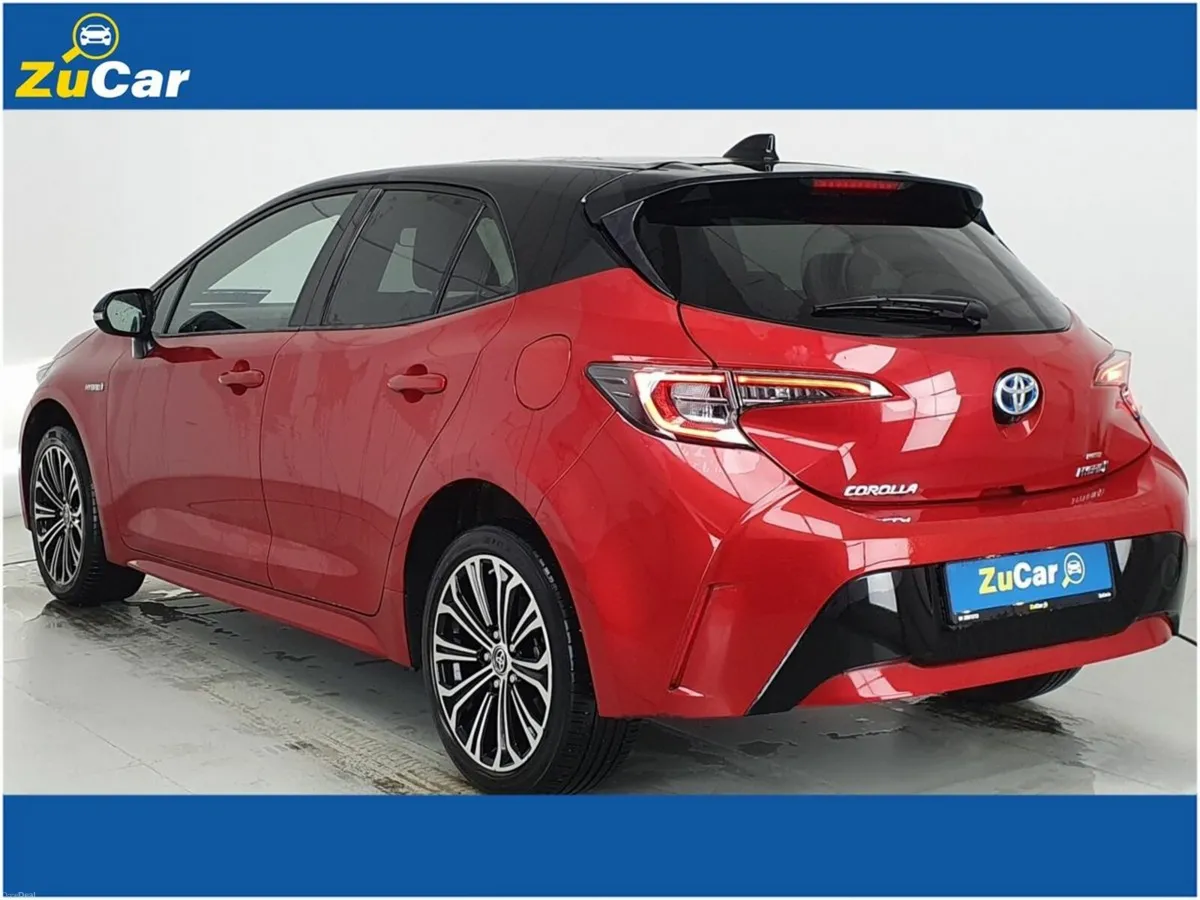 Toyota Corolla #265 1.8 Hybrid Luna Sport Hatchbac - Image 3