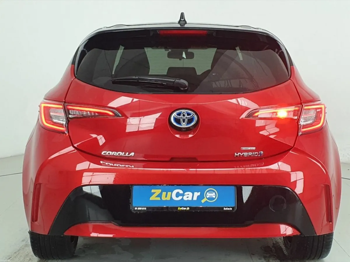 Toyota Corolla #265 1.8 Hybrid Luna Sport Hatchbac - Image 4
