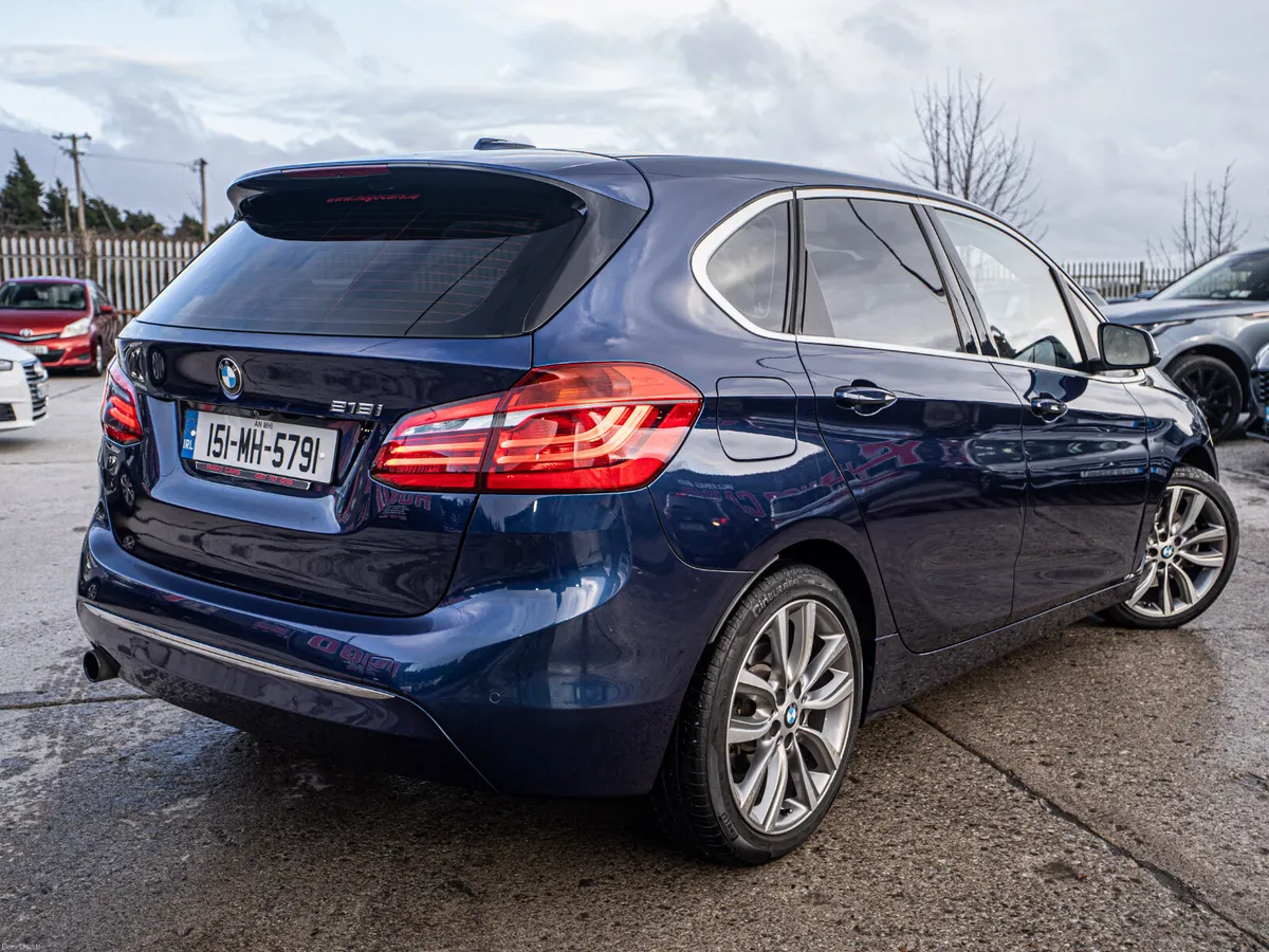 2015 BMW 218 Automatic/New NCT/1yr Warranty - Image 2