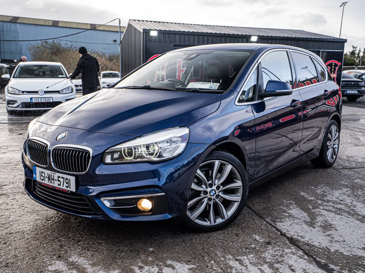 2015 BMW 218 Automatic/New NCT/1yr Warranty - Image 4