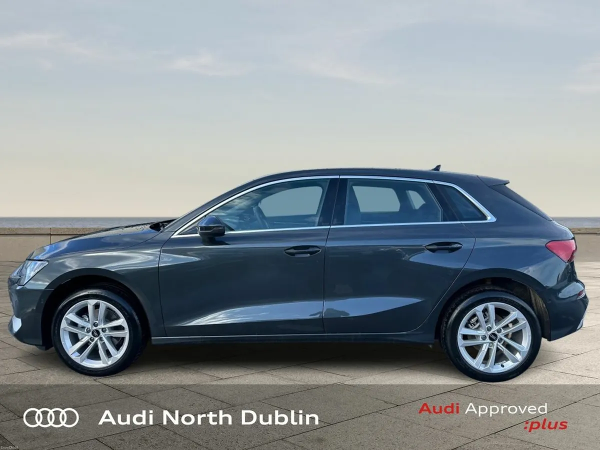 Audi A3 Available from April! A3 SB 30 TFSI 115HP - Image 4