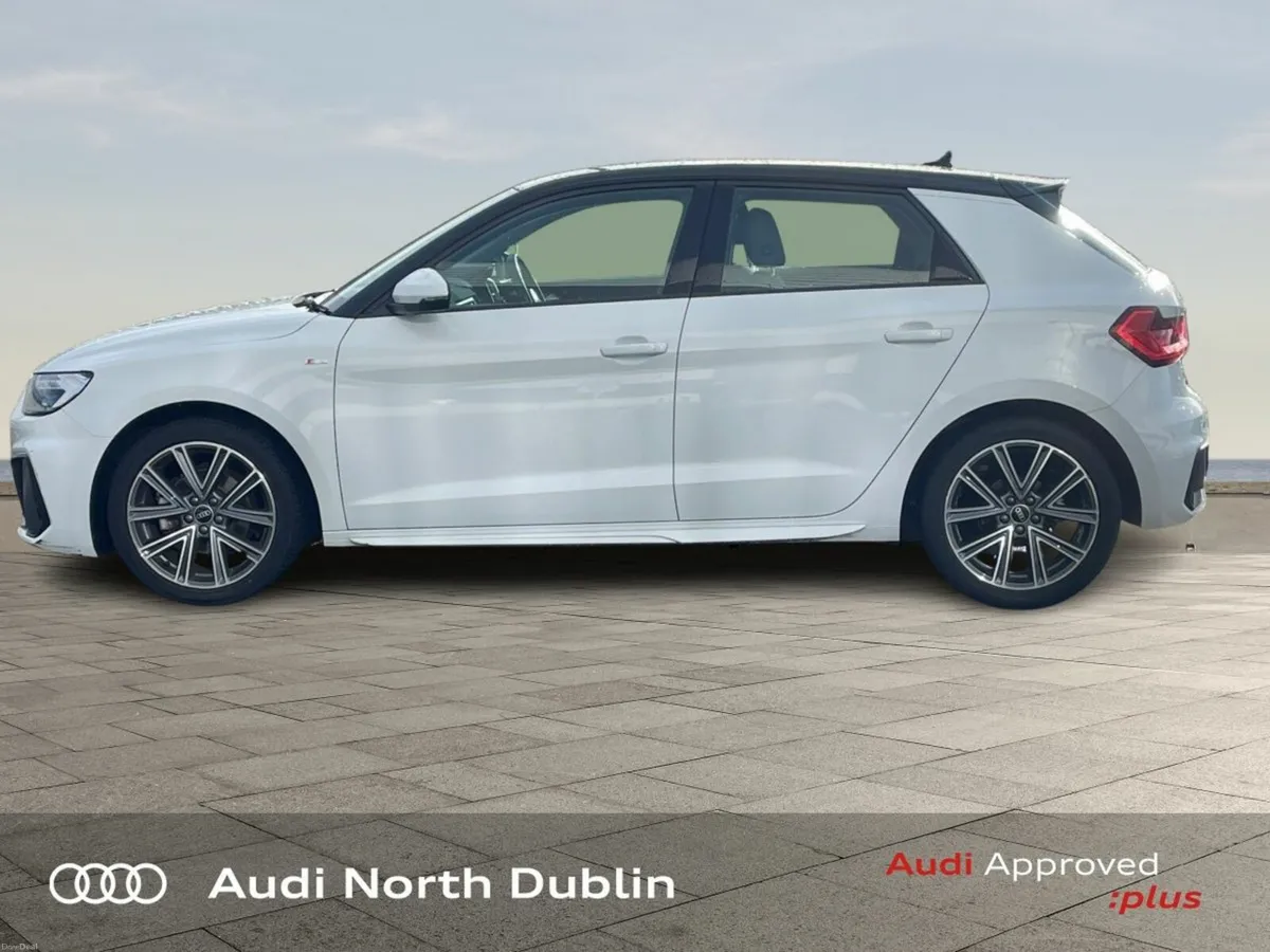 Audi A1 30 TFSI 110HP S line - Image 4
