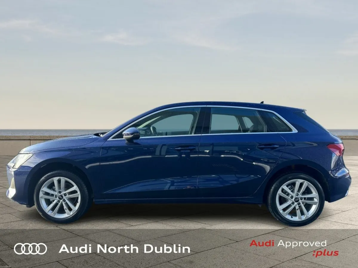 Audi A3 Available from April! A3 SB 30 TFSI 115HP - Image 4