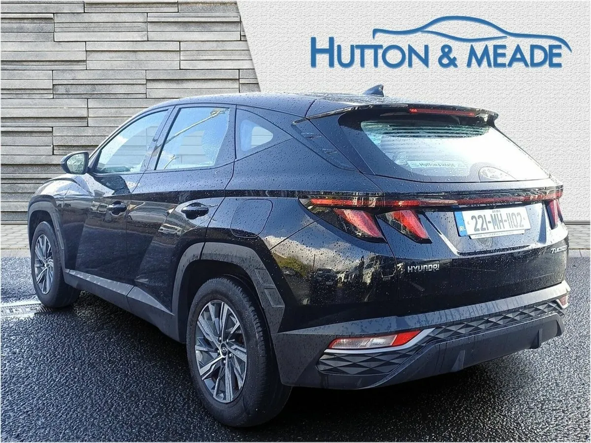 Hyundai Tucson Comfort Plus 1.6 Diesel 5dr - Image 2