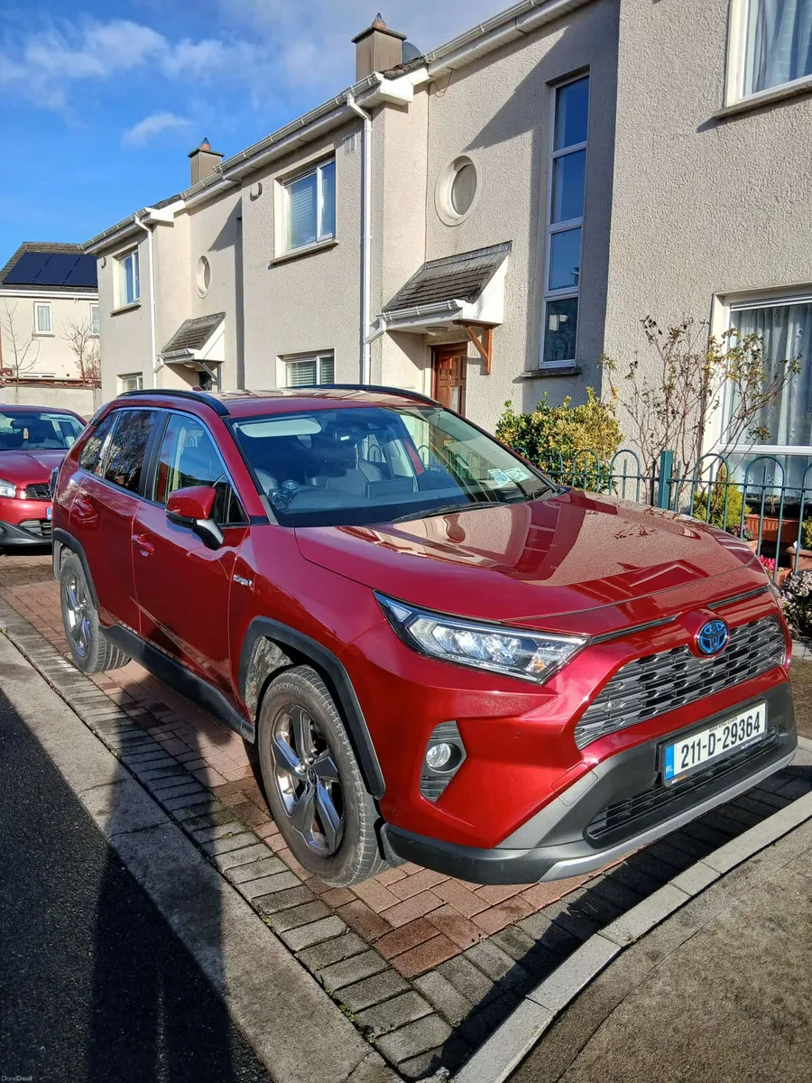 Toyota RAV4 2021 - Image 3