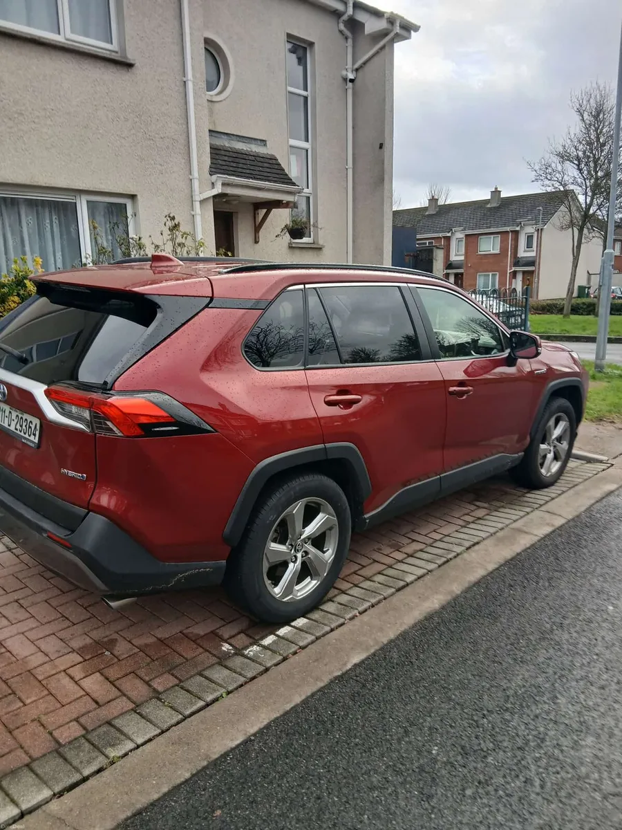 Toyota RAV4 2021 - Image 4