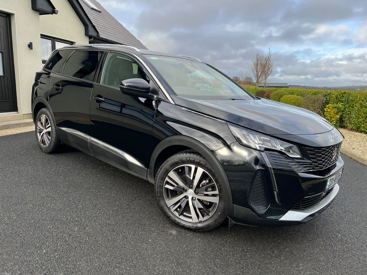 2023 (231)Peugeot 5008 1.5 Diesel 130hp Allure - Image 6