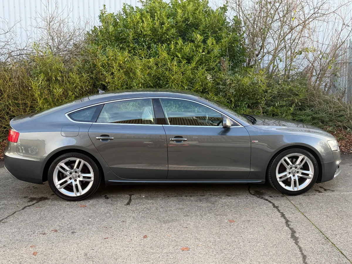 Audi A5 S-Line Low mileage 150HP - Image 4