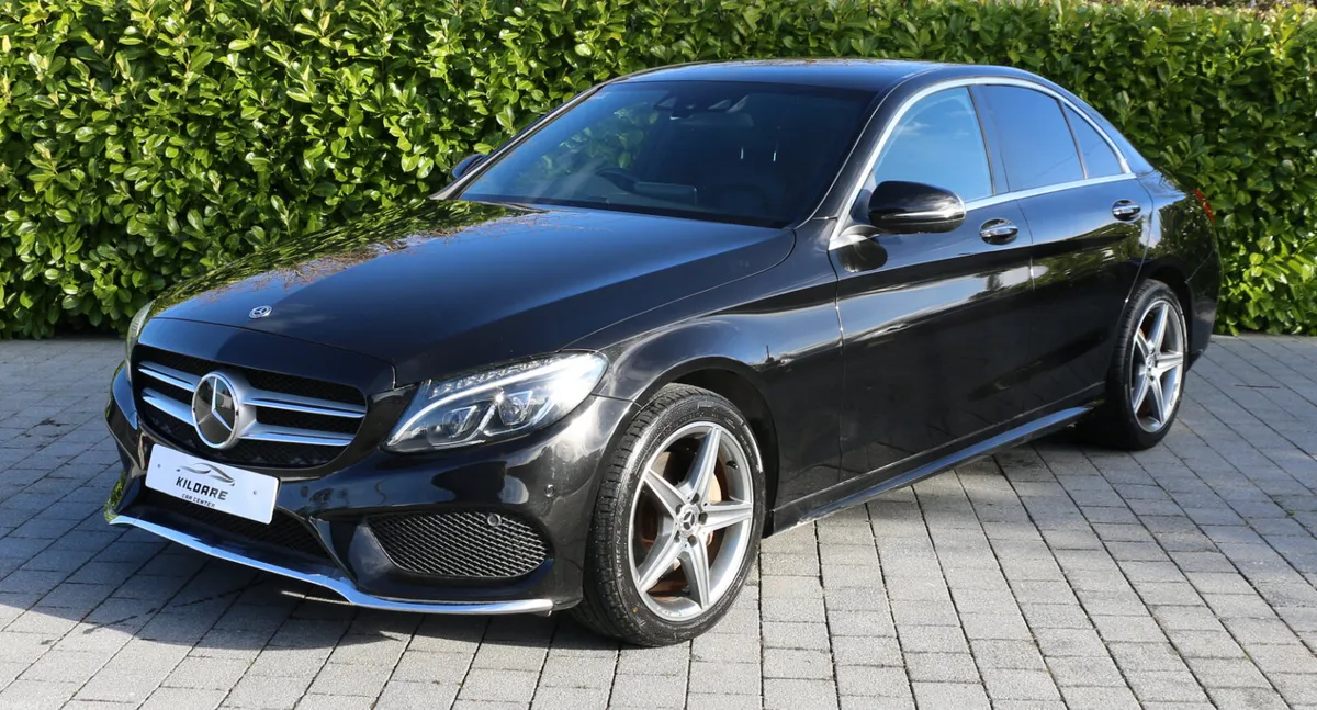 MERCEDES-BENZ C220D AMG - Image 2