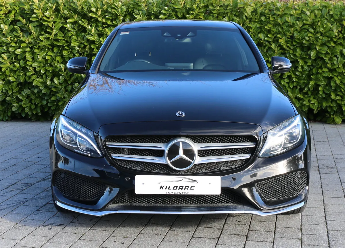 MERCEDES-BENZ C220D AMG - Image 3