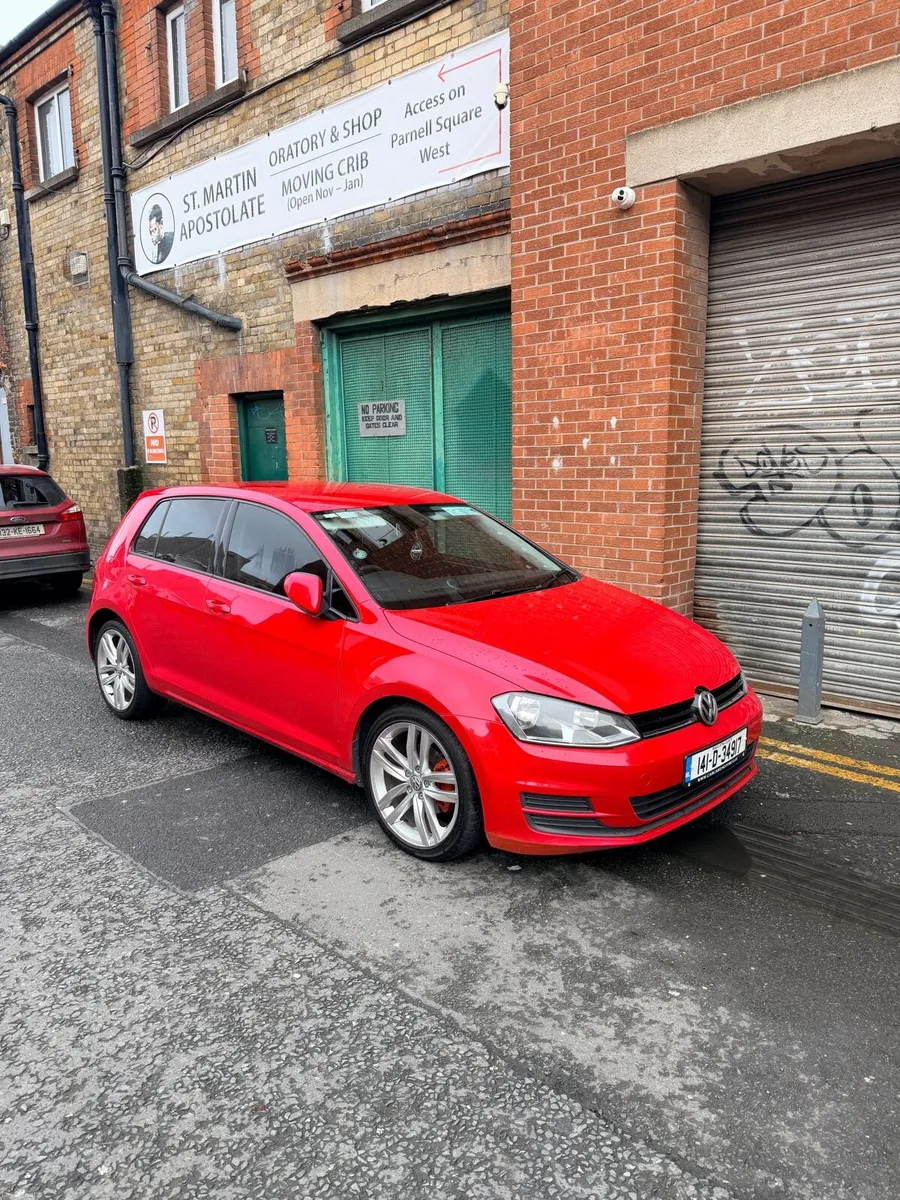 Volkswagen golf - Image 3