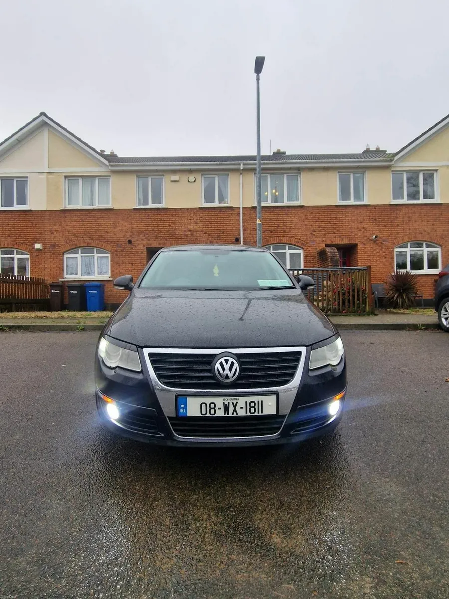Volkswagen Passat 2008 - Image 4