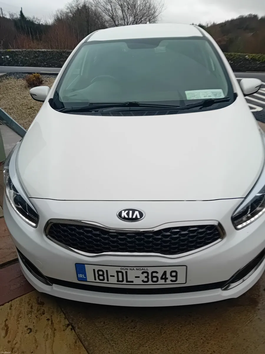 Kia Ceed 2018 - Image 1