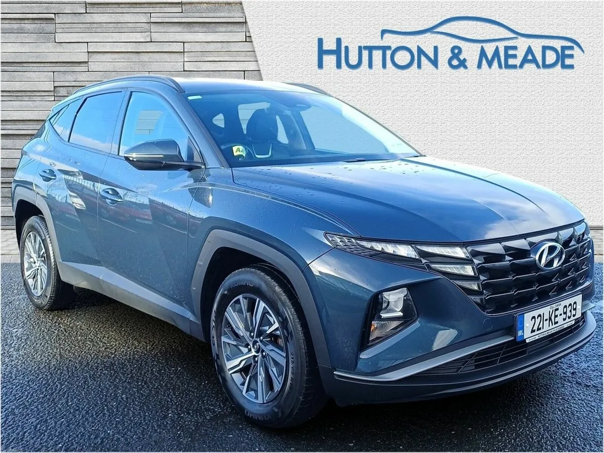Hyundai Tucson Executive HEV 1.6 Petrol 5dr - Image 1