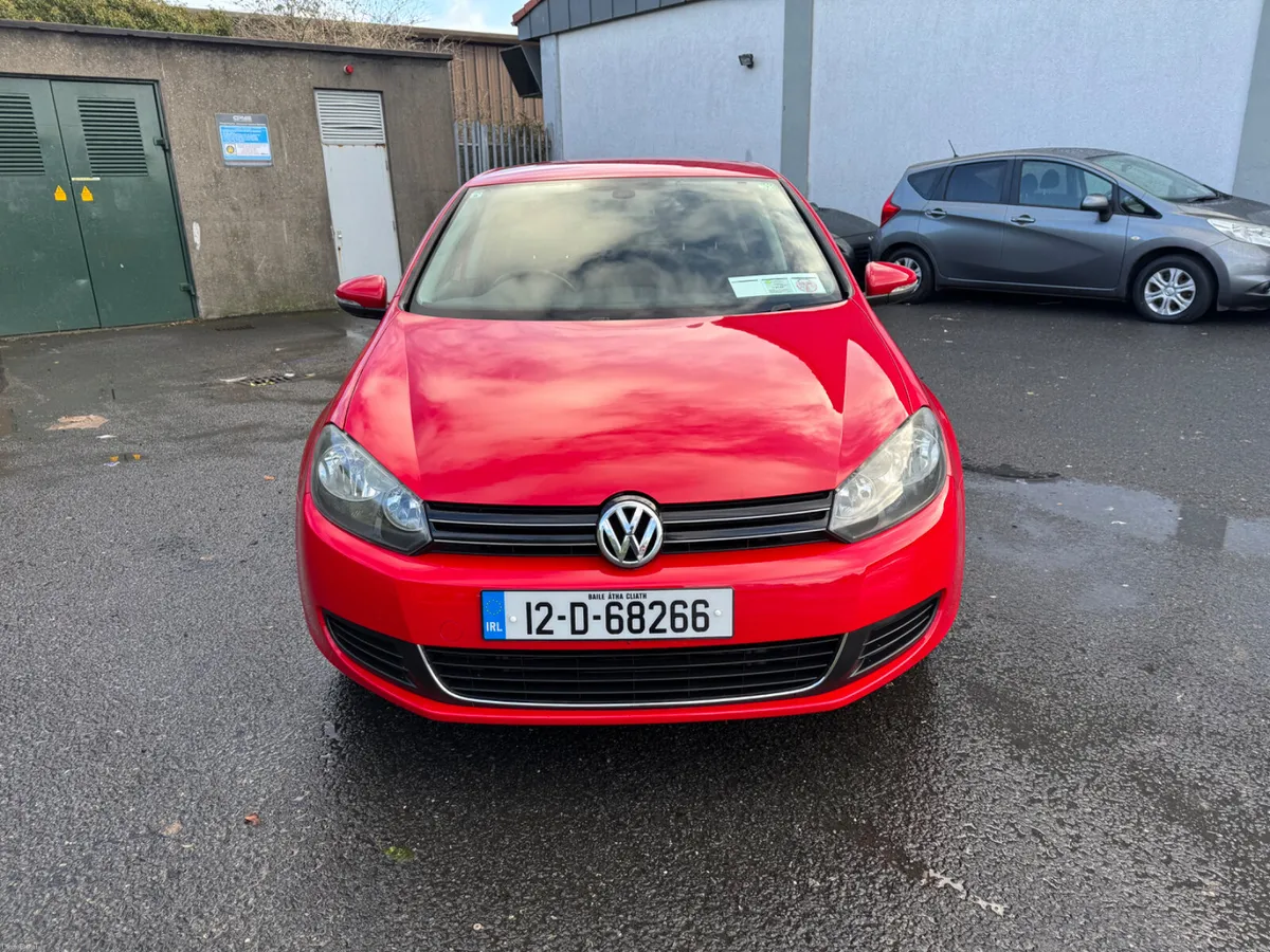 Volkswagen Golf 2012 Automatic 1.2 Petrol - Image 3