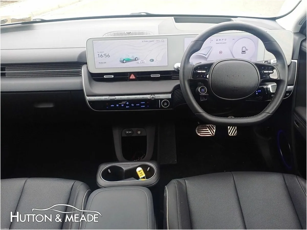 Hyundai IONIQ 5 Platinum 77KW Range 507kms - Image 4