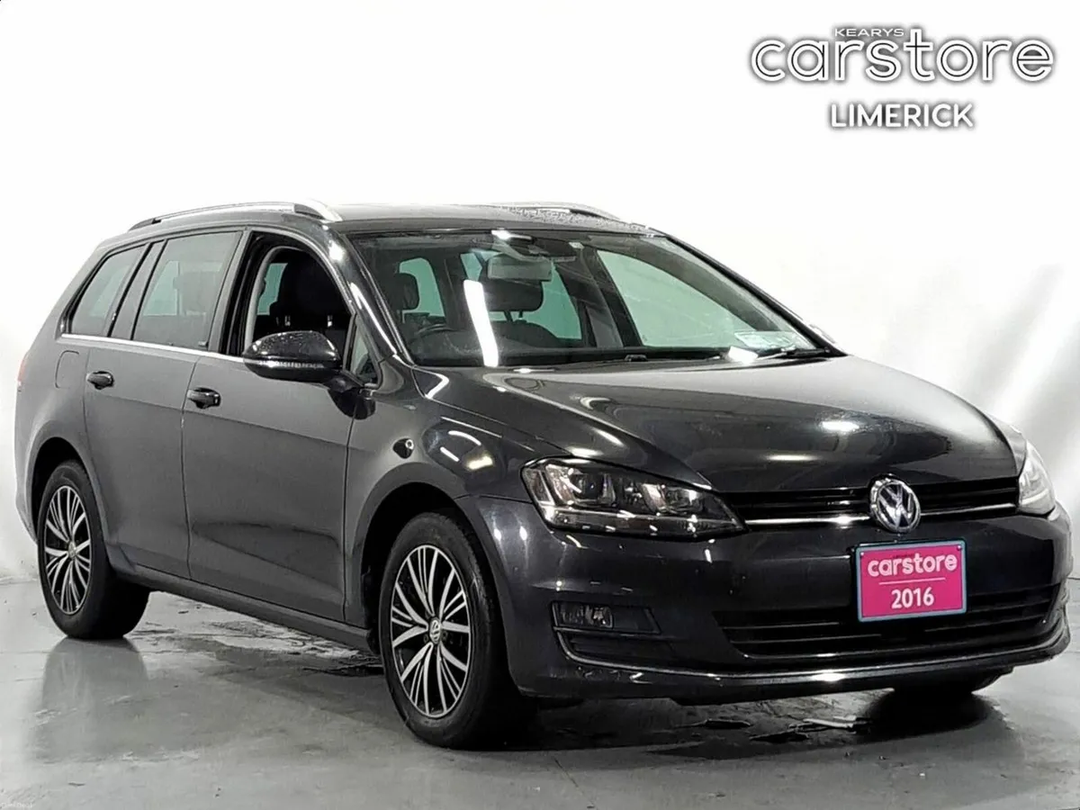 Volkswagen Golf 1.2 TSI 5DR 85HP All Star - Image 1