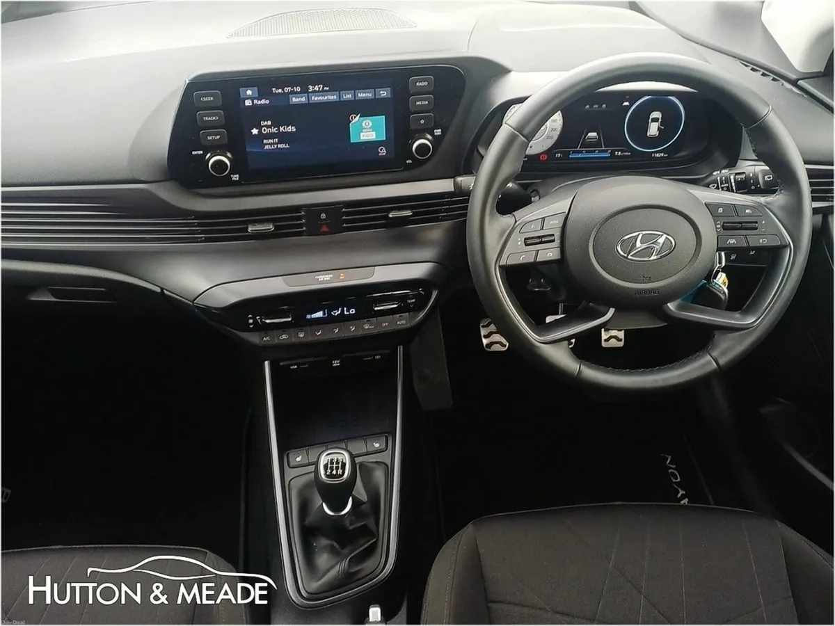 Hyundai Bayon Executive 1.2 Petrol 5dr - Image 4