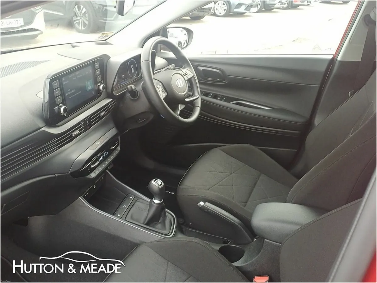 Hyundai Bayon Executive 1.2 Petrol 5dr - Image 5