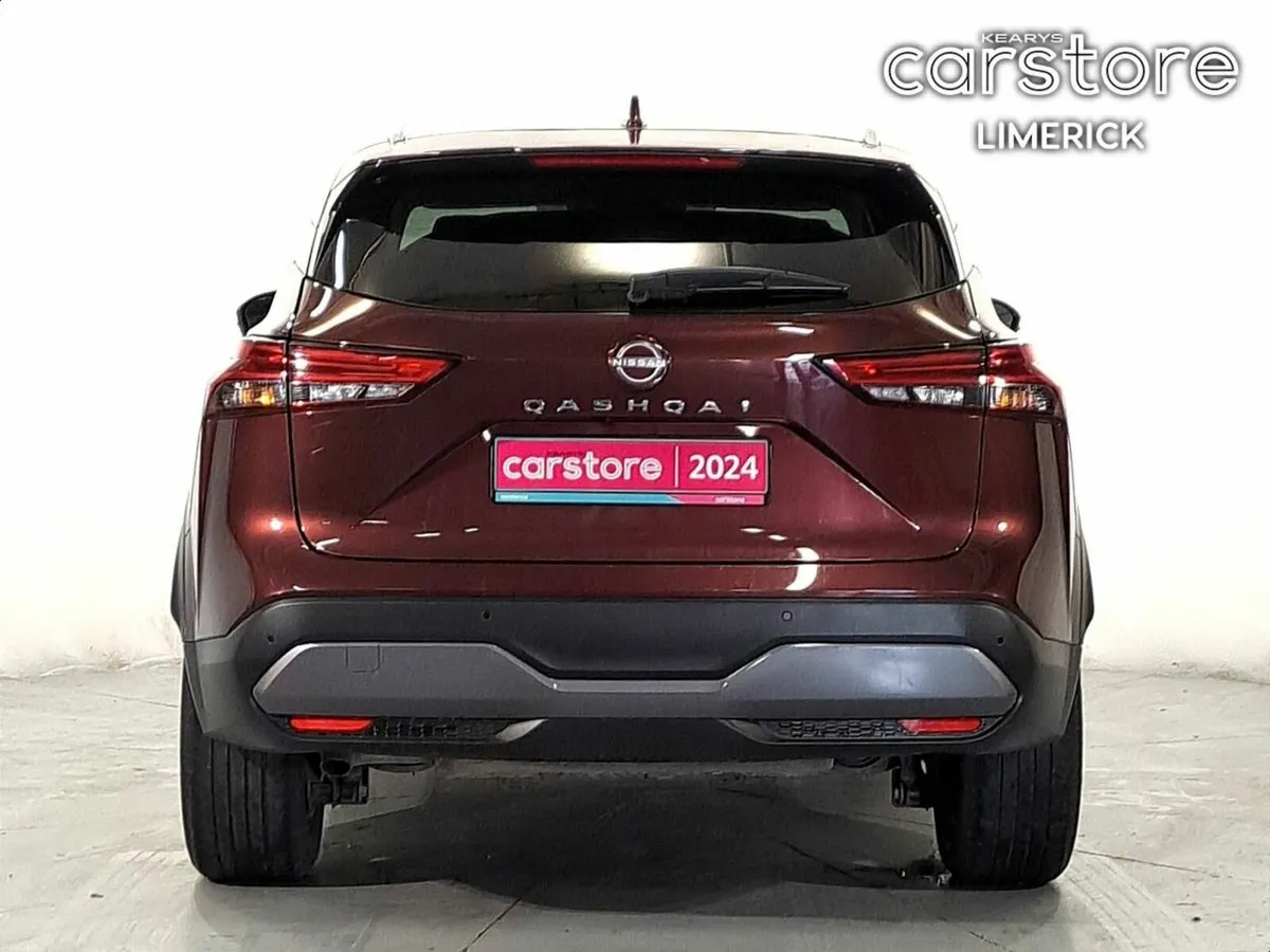 Nissan Qashqai 1.3 PET MILD HYBRID SV PREMIUM - Image 4