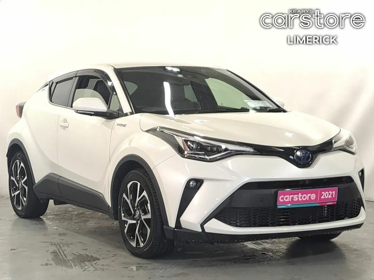 Toyota C-HR 1.8 HEV Auto - Image 1