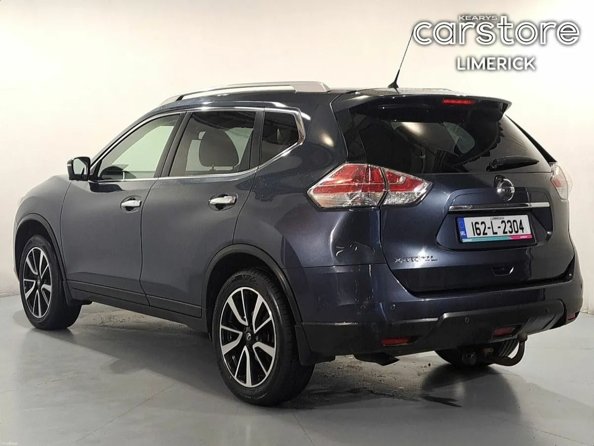 Nissan X-Trail 1.6 DCI N-vision 2WD 128BHP 5DR - Image 5