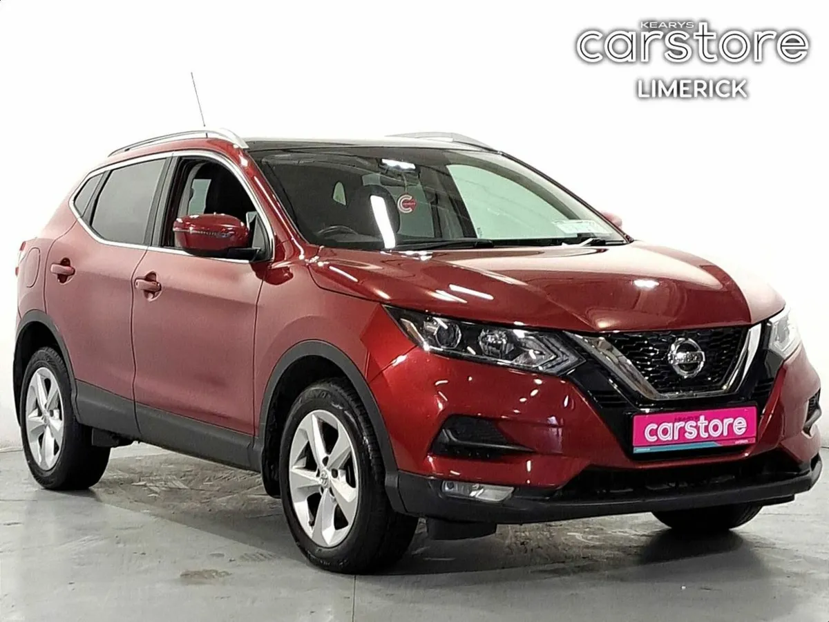 Nissan Qashqai 1.5 DSL DCT SE - Image 1