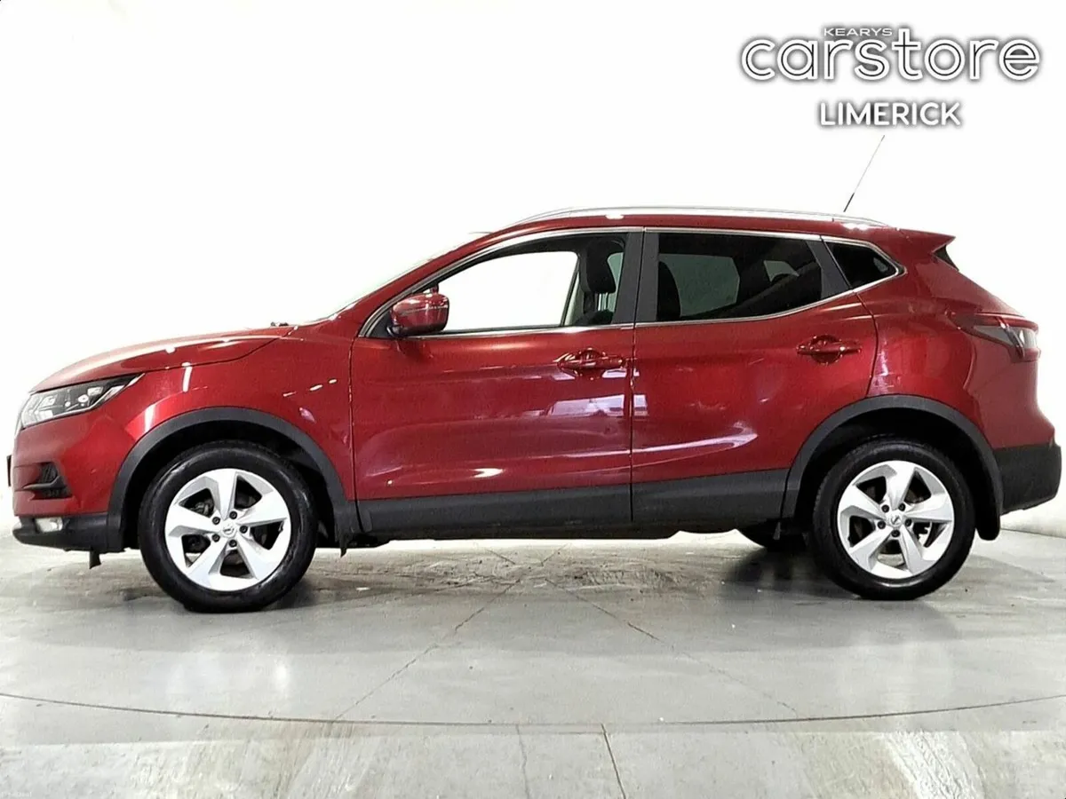 Nissan Qashqai 1.5 DSL DCT SE Auto - Image 6