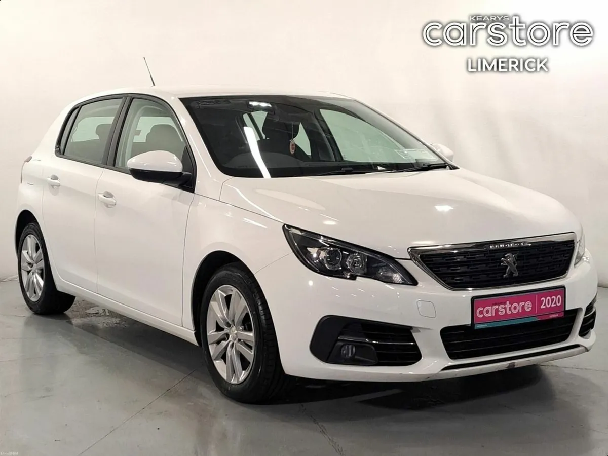 Peugeot 308 1.2 PureTech 110bhp Active - Image 1