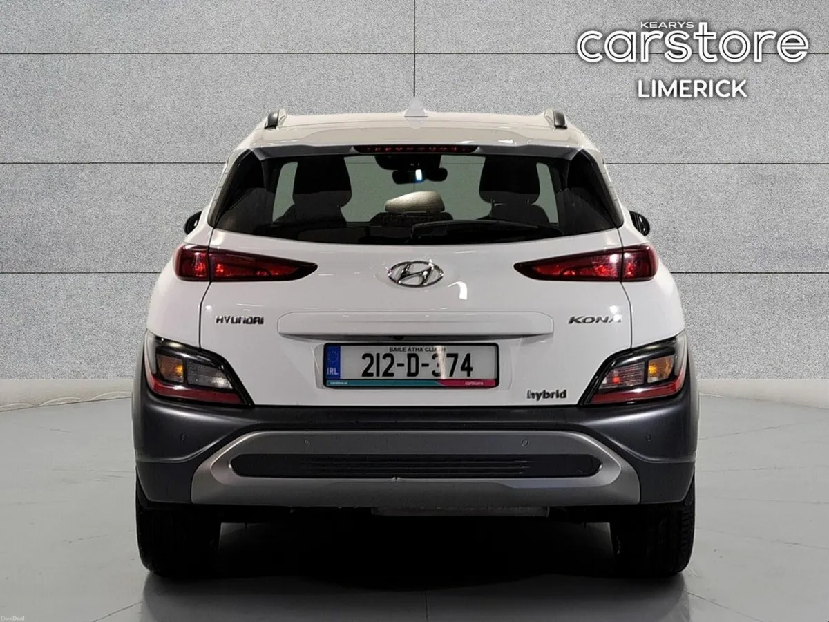 Hyundai KONA Kauai Hybrid 5DR Auto HEV - Image 4