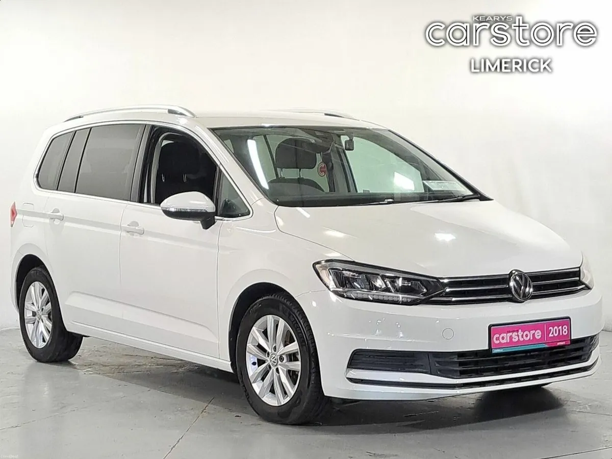Volkswagen Touran 1.4 TSI PET Auto 5DR - Image 1