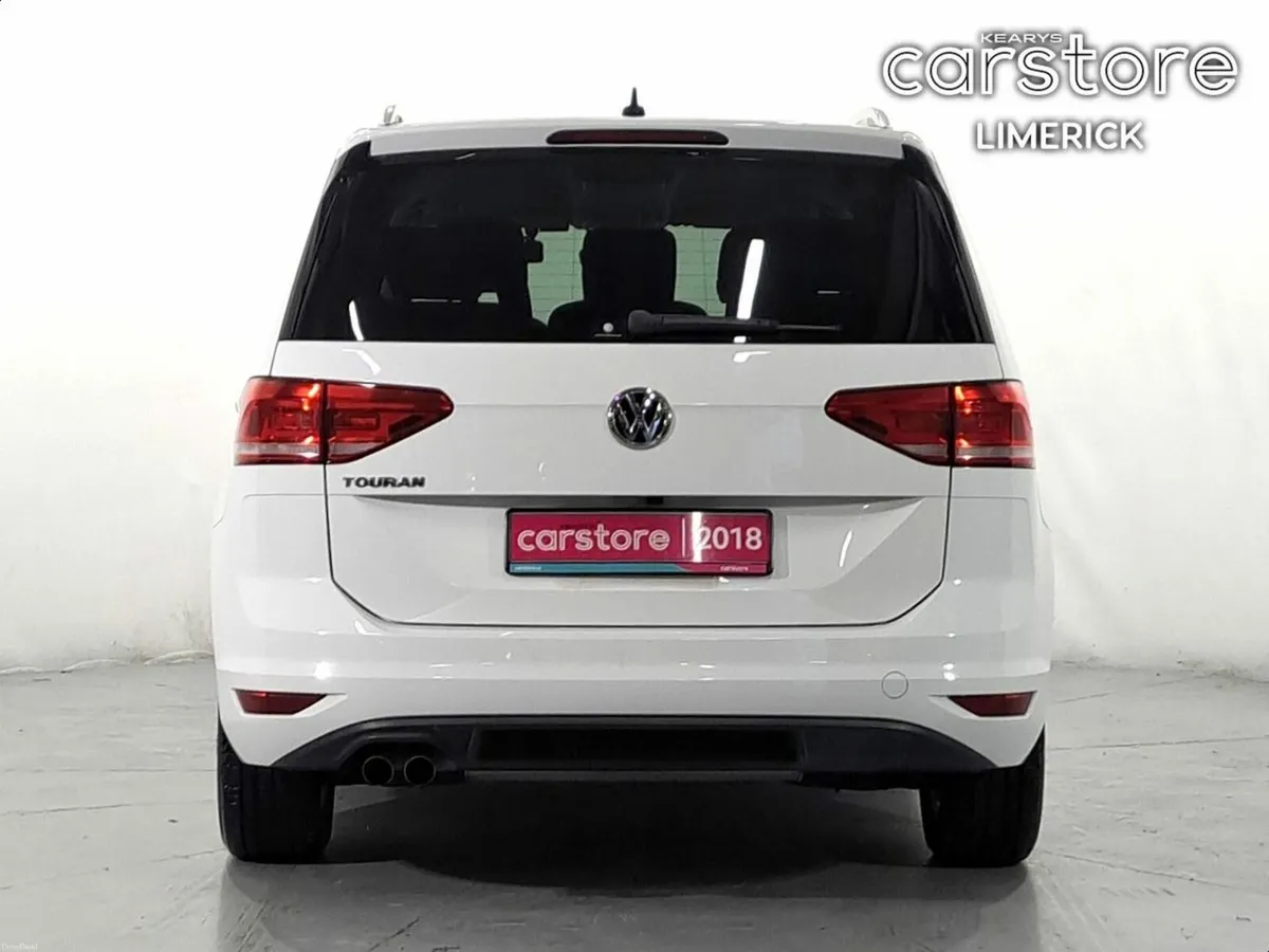 Volkswagen Touran 1.4 TSI PET Auto 5DR - Image 4